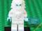 Lego minifigurki seria 11 figurka Yeti NOWA K63