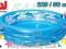 BASEN DELFIN BESTWAY 229x56cm KRAKÓW EDUKAMP 51072