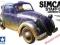 TAMIYA 35321 SIMCA 5 GERMAN STAFF CAR  1/35