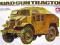 1:35 British Quad Gun Tractor TAMIYA 35045