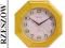 ZEGAR ŚCIENNY RAMA DREWNIANA ZEGARY WISZĄCE Y260A