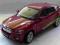 BMW X6 METALOWY MODEL WELLY 1:24 AUTOKOLEKCJA bord