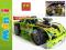 Klocki BELA Technic RACERS 621el. Auto Sport 9185