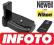 Battery Pack Grip Newell do Nikon D5200 + pilot IR
