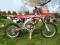 HONDA CRF 450, rejestracja