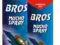 BROS MUCHOSPRAY MUCHOZOL 750ML! MUCHY KOMARY INNE!