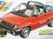 TAMIYA 24050 HONDA CITY CABRIOLET 1:24