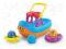 Fisher Price łódka do kąpieli W9850 nowość!