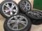 5x112 AUDI A3 SPORTBACK CABRIO 8P BV GRAFIT 17