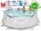 ogrodowy STELAŻOWY BASEN BESTWAY 330cm 56246 5w1