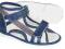 BUTY SANDAŁKI PROFILAKTYCZNE POSTĘP R 29 18,8 CM