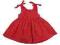 WÓJCIK! KOTEK I SERDUSZKO SUKIENKA BEZ RĘK ROZ. 86