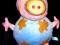 Świnka Peppa - super maskotka 40cm