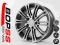 XF542 GP 16 5x120 FELGI BMW 1 3 E87 E36 E46 E90