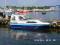 **JACHT MOTOROWY typ chaparral boats USA 1986 r**