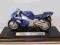 YAMAHA YZF-R1 1999r 1:18 Chorzów Welly