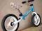 Rowerek biegowy HUDORA niebieski