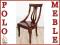 STYLOWE KRZESŁO STYL BIEDERMEIER MEBLE STYLOWE