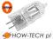 OSRAM 64575 1000W 230V EGY GX6,35 ŻARÓWKA HALOGEN