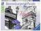 RAVENSBURGER PUZZLE 1500 PARYŻ MOJA MIŁOŚĆ    W-wa