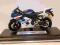 SUZUKI GSX-R750 1:18 Chorzów Welly