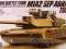 Tamiya 35326 US M1A2 SEP Abrams TUSK II (1:35)