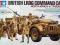 Tamiya 32407 British LRDG Command Car North Africa