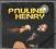 PAULINE HENRY - TOO MANY PEOPLE /CD3541