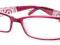 OKULARY KOREKCYJNE MINUSY OD -0.5 DO -4 BORDOWE OKULARY KOREKCYJNE MINUSY OD -0.5 DO -4 BORDOWE