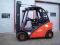 Linde H 25 T LPG  392 wózek widlowy rok 2006