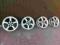 VOLVO  V70, S60, 850  -  felgi aluminiowe 16