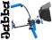 STABILIZATOR STEADYCAM RIG STATYW NARAMIENNY RL-04