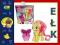 MY LITTLE PONY WYJĄTKOWE FLUTTERSHY RUSZA SKRZYDŁA