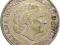 HOLANDIA 2 1/2 GULDENA 1962 JULIANA SREBRO st.2-
