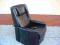 Fotel elektryczny  -skóra naturalna.