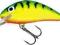 WOBLER SALMO HORNET 2,5cm/1,5g - GREEN TIGER !