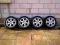 ORYGINALNE ALUFELGI HONDA 17' 5x114,3