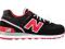 NEW BALANCE ML574SJK OLD SCHOOL NOWOŚĆ - NR 43