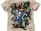 NEXT 2014 T-SHIRT SUPERMAN 9 L 668-315