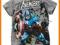 NEXT 2014 T-SHIRT CAPTAIN AMERICA 6 L 658-607