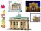 Puzzle 3D 324 el BRAMA BRANDENBURSKA Berlin PROMO