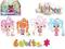 LALALOOPSY LITTLES LALKA ZESTAW SILLY HAIR WYBÓR 2