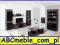 ABCMEBLE_COM_PL SYSTEM VENGA SALON CZARNY POŁYSK