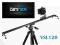 CAMROCK SLIDER VSL 120 VIDEO VDSLR JAZDA 120CM