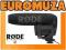Rode VideoMic PRO - Mikrofon Do Kamery Video