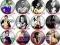 PRZYPINKA PIN ALICIA KEYS 18 WZORÓW GRATIS!