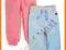 NEXT 2014  SPODNIE JOGGERSY 2-PAK  4-5 L  895-166