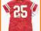 NEXT 2014 T-SHIRT KOSZULKA RED 3 L 669-964