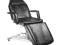 Hydrauliczny fotel kosmetyczny BW-210 Czarny