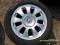 FELGI ALUMINIOWE SKODA 6,5X16 ET 42 5X100